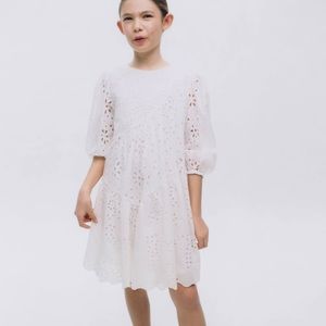 Zara Girls dress